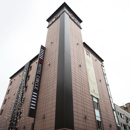 Circle Hotel Incheon Exterior foto